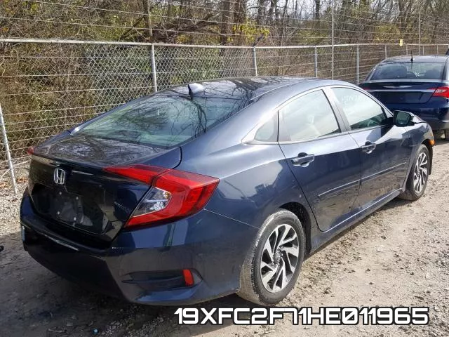 19XFC2F71HE011965 фото 5