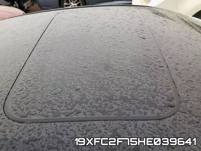 19XFC2F75HE039641 фото 10