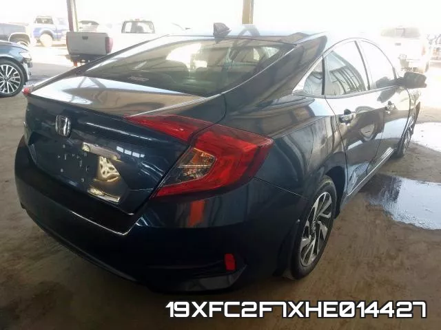 19XFC2F7XHE014427 фото 5