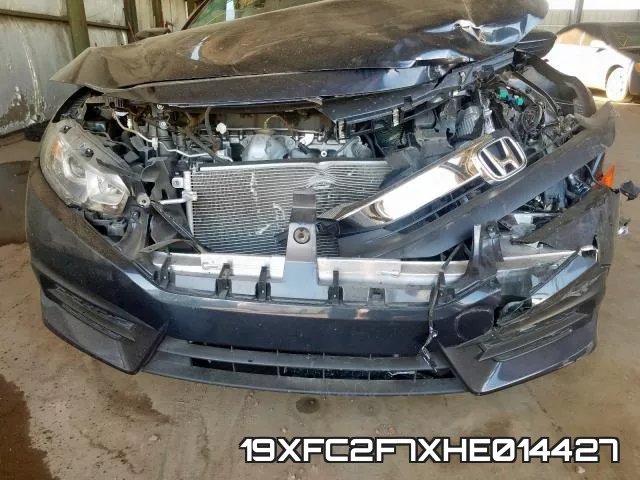 19XFC2F7XHE014427 фото 10