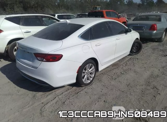 1C3CCCAB9HN508489 фото 5