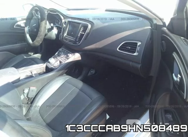 1C3CCCAB9HN508489 фото 6
