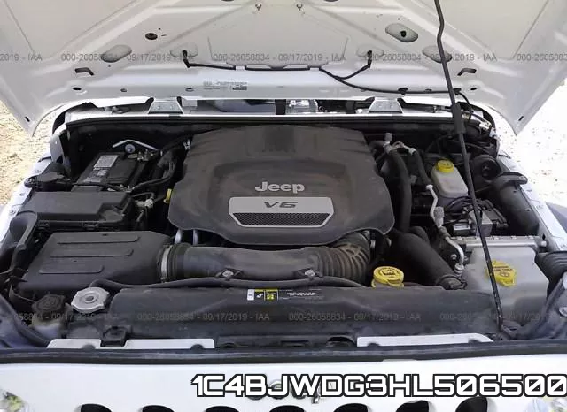 1C4BJWDG3HL506500 фото 2