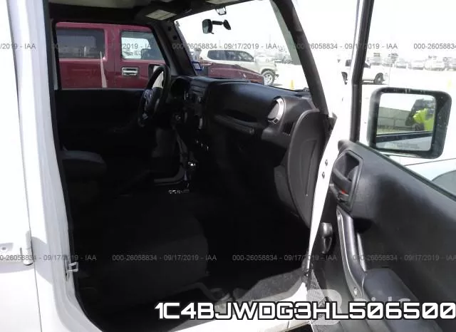 1C4BJWDG3HL506500 фото 6