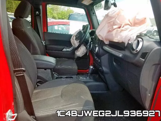 1C4BJWEG2JL936927 фото 6