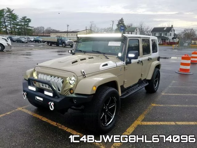 1C4BJWEG8HL674096 фото 3