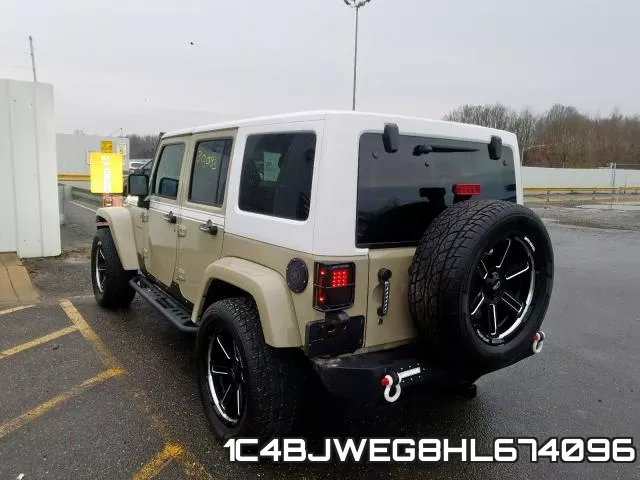 1C4BJWEG8HL674096 фото 4