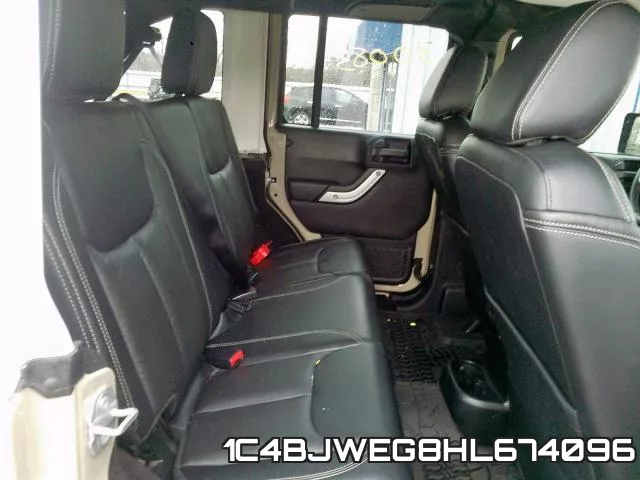 1C4BJWEG8HL674096 фото 7