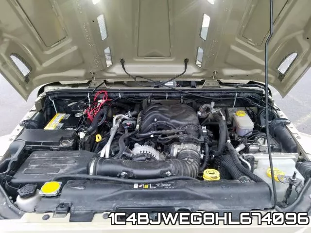 1C4BJWEG8HL674096 фото 8