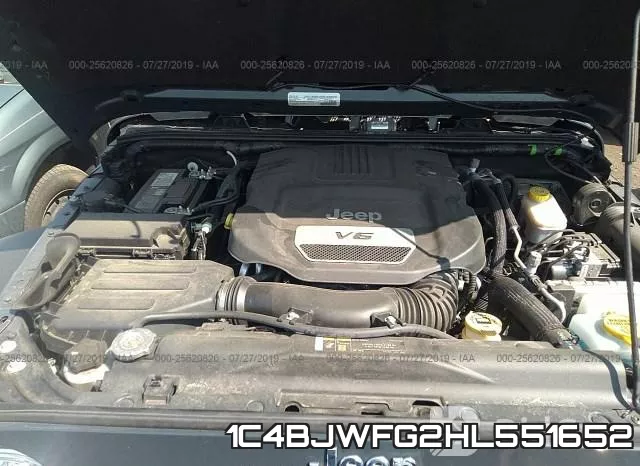 1C4BJWFG2HL551652 фото 2