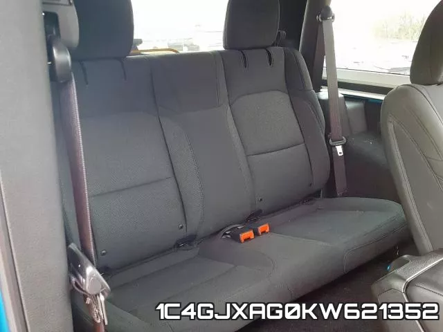 1C4GJXAG0KW621352 фото 7