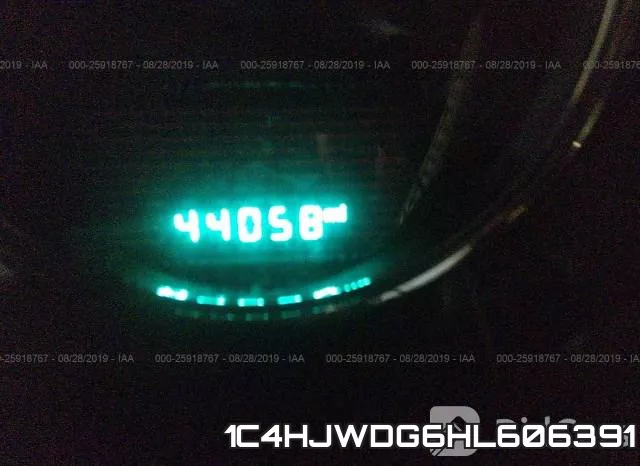 1C4HJWDG6HL606391 фото 8