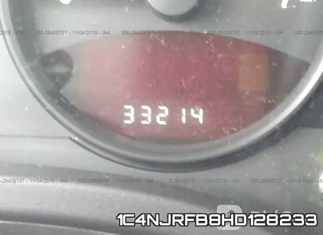 1C4NJRFB8HD128233 фото 8