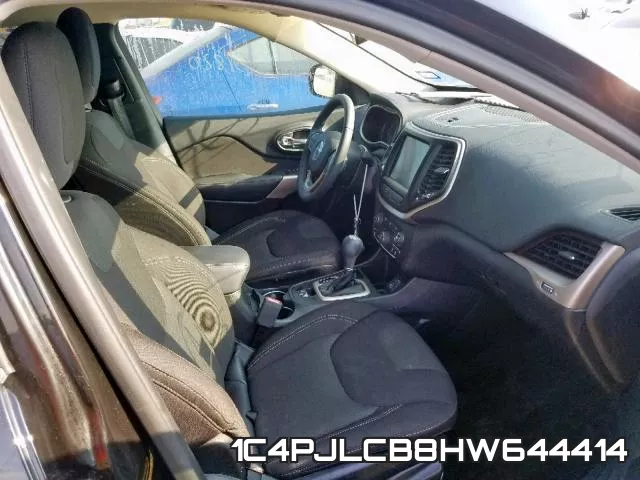 1C4PJLCB8HW644414 фото 6