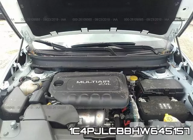 1C4PJLCB8HW645157 фото 2
