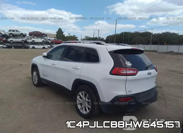1C4PJLCB8HW645157 фото 4