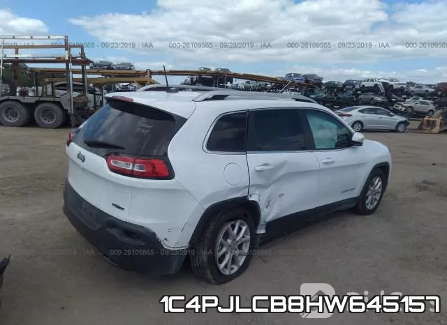 1C4PJLCB8HW645157 фото 5
