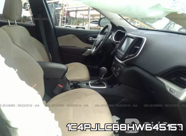 1C4PJLCB8HW645157 фото 6