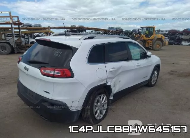 1C4PJLCB8HW645157 фото 7