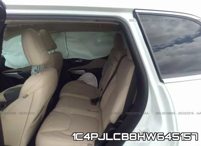 1C4PJLCB8HW645157 фото 9
