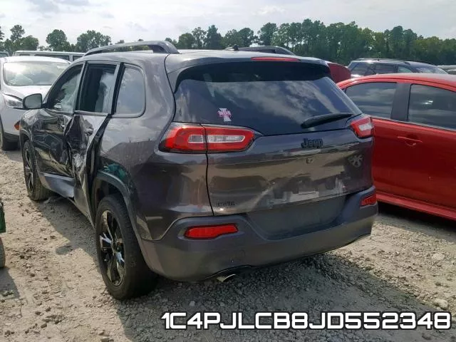 1C4PJLCB8JD552348 фото 3