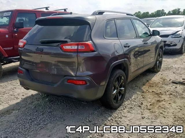 1C4PJLCB8JD552348 фото 4