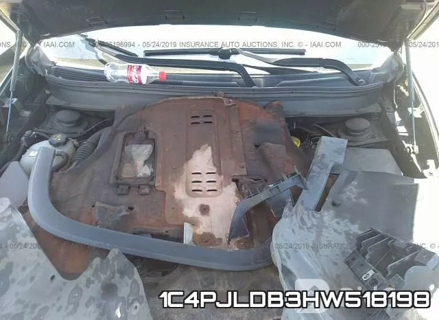1C4PJLDB3HW518198 фото 2