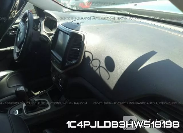 1C4PJLDB3HW518198 фото 6