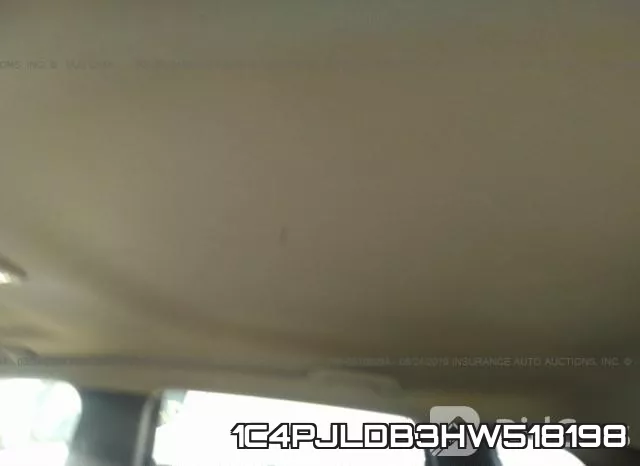 1C4PJLDB3HW518198 фото 9