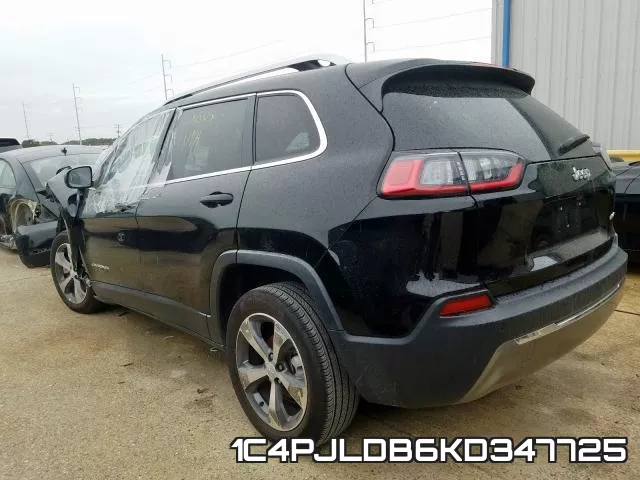 1C4PJLDB6KD347725 фото 4