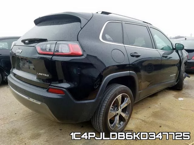 1C4PJLDB6KD347725 фото 5