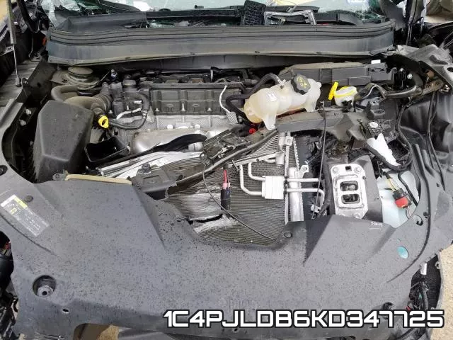 1C4PJLDB6KD347725 фото 8