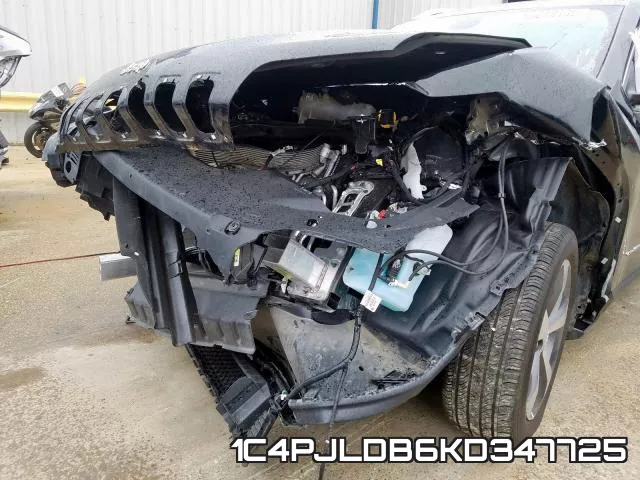 1C4PJLDB6KD347725 фото 10