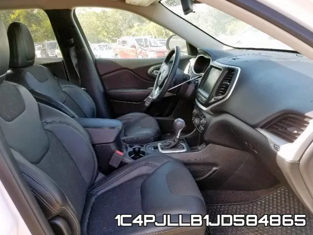 1C4PJLLB1JD584865 фото 6