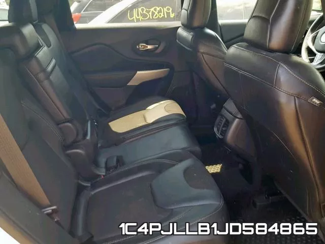 1C4PJLLB1JD584865 фото 7