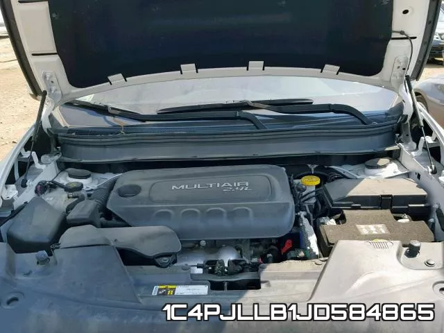 1C4PJLLB1JD584865 фото 8