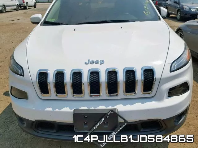 1C4PJLLB1JD584865 фото 10