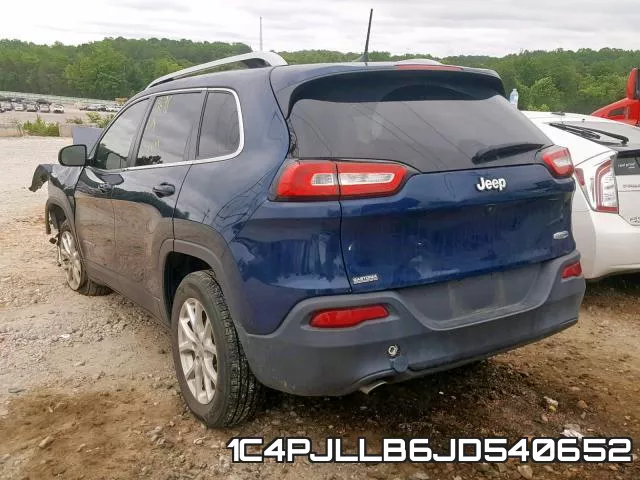1C4PJLLB6JD540652 фото 4