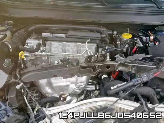 1C4PJLLB6JD540652 фото 8