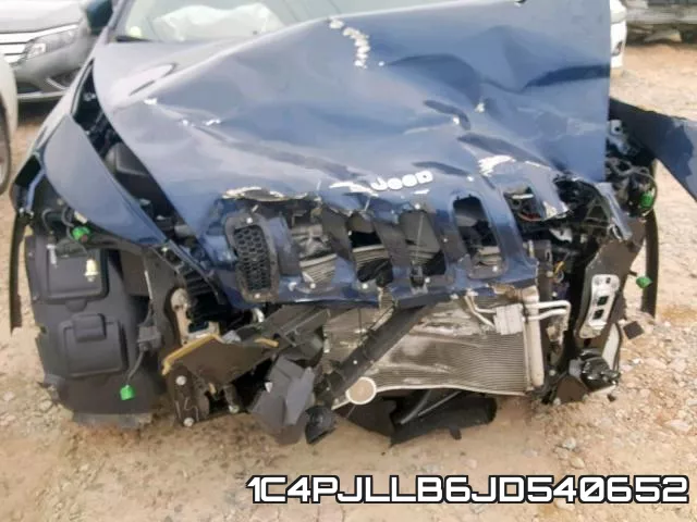 1C4PJLLB6JD540652 фото 10