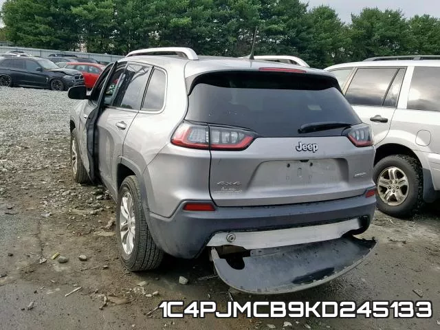1C4PJMCB9KD245133 фото 4
