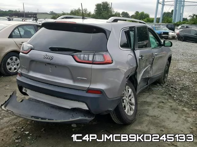 1C4PJMCB9KD245133 фото 5