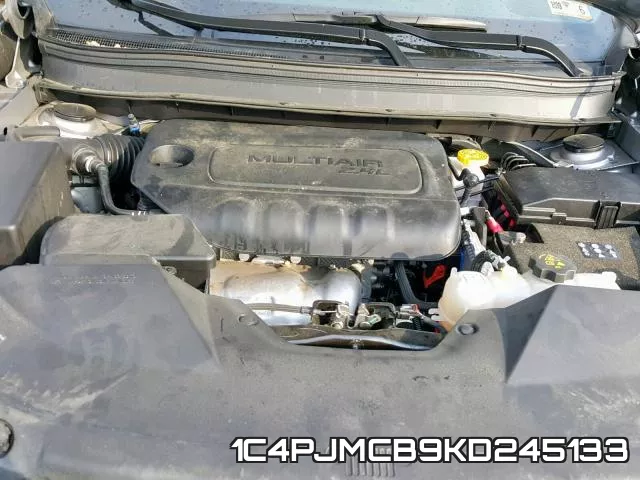 1C4PJMCB9KD245133 фото 8