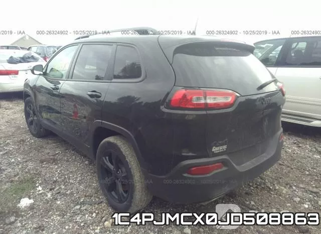 1C4PJMCX0JD508863 фото 4
