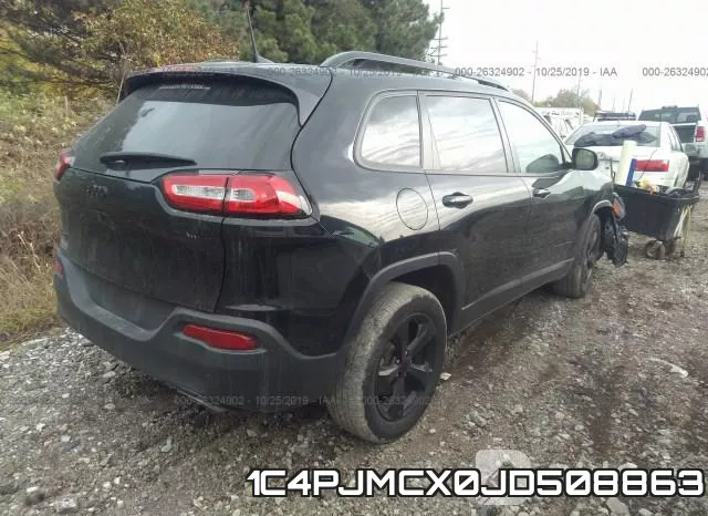 1C4PJMCX0JD508863 фото 5