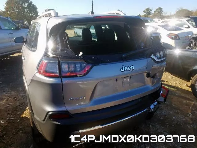1C4PJMDX0KD303768 фото 10