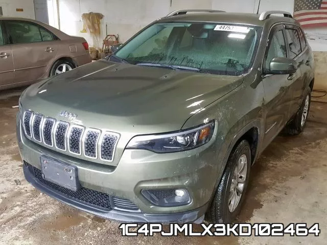 1C4PJMLX3KD102464 фото 3
