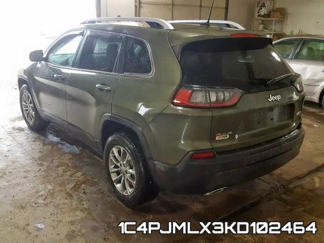 1C4PJMLX3KD102464 фото 4