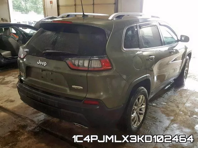 1C4PJMLX3KD102464 фото 5