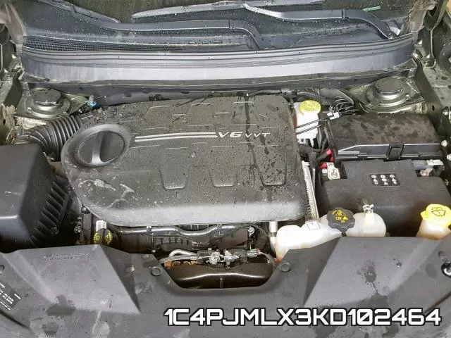 1C4PJMLX3KD102464 фото 8